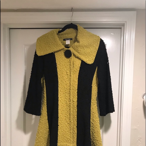 sang and sung Jackets & Blazers - Long swing coat